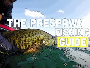 The Prespawn Fishing Guide - HookdOnBassin