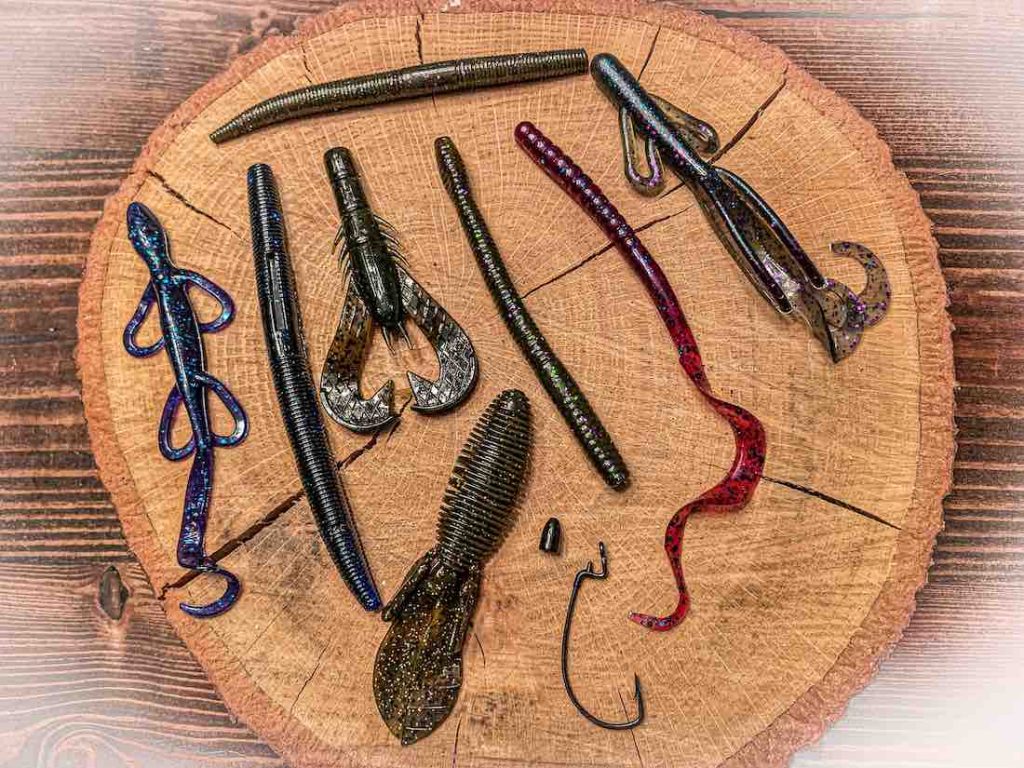 Texas Rig - Secrets for Bass Fishing - HookdOnBassin