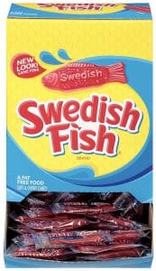 swedish fish