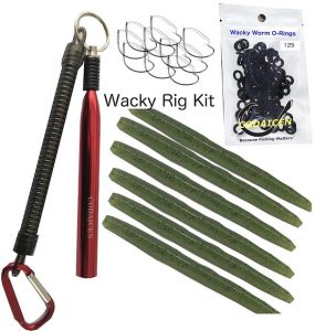 wacky fishing kit