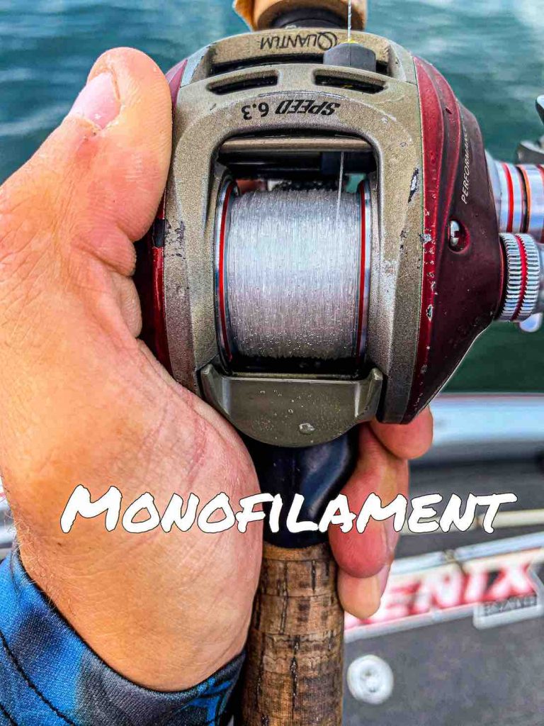How to Pick the Right Fishing Line for Bass Fishing - HookdOnBassin