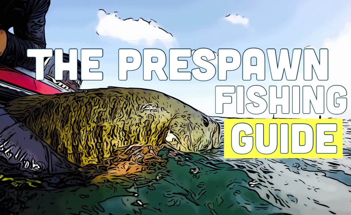 The Ultimate Guide to Pre-Spawn Bass Fishing: Techniques, Tips