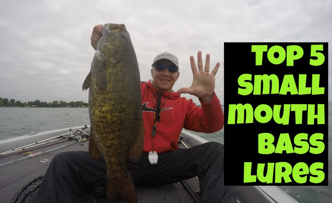 small mouth bass lures
