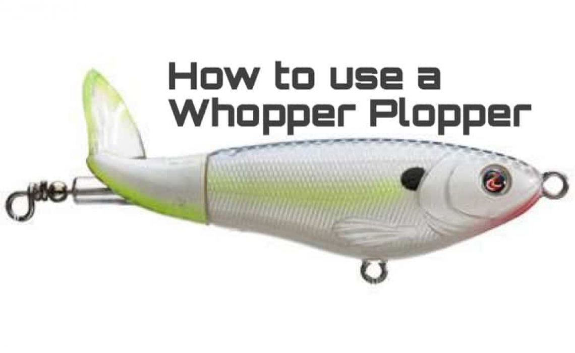 How to Use a Whopper Plopper  